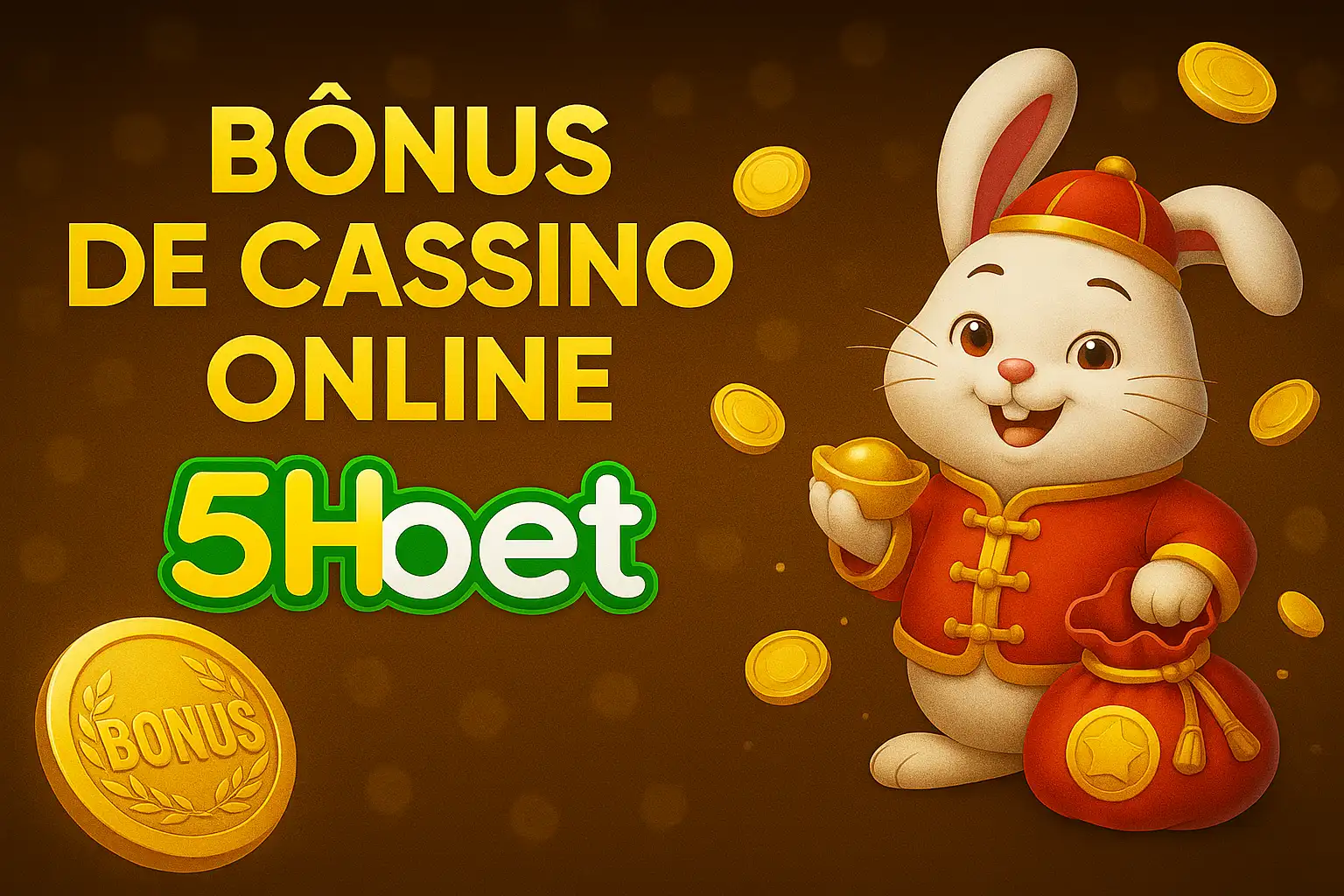 O bônus promocional 5HBET é uma ótima maneira de começar sua aventura