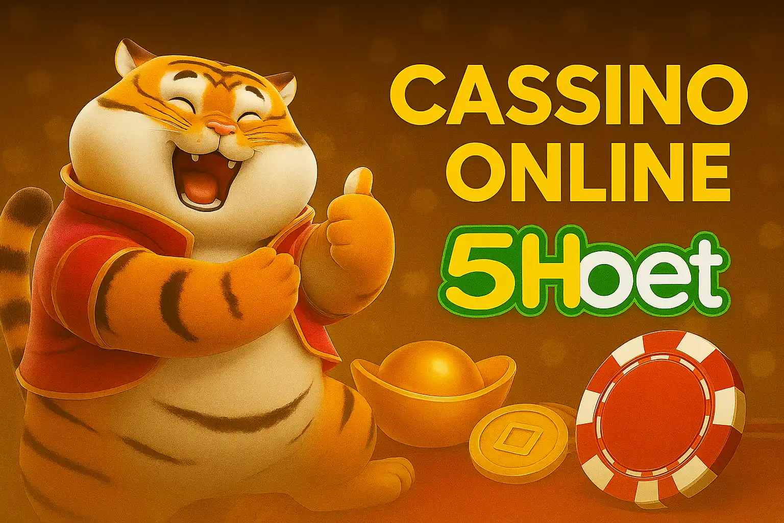 Cassino Online 5HBET